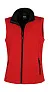  Women's Printable Softshell Bodywarmer - Result Core