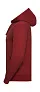  Men's Authentic Melange Hooded Sweat - Russell 