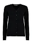  Women's Classic Fit Arundel V Neck Cardigan - Kustom Kit