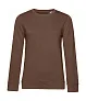  Organic Crew Neck /women French Terry - B&C