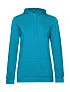  Ženski frotirni hoodie - B&C