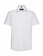 Tailored Poplin Shirt - Russell 