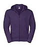  Muški hoodie s patentnim zatvaračem - Russell 