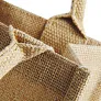  Jute Mini Gift Bag - Westford Mill