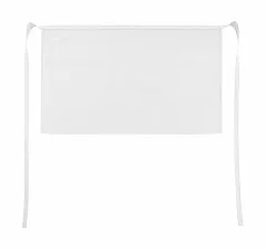 Brussels Short Bistro Apron - SG Accessories - BISTRO (Ex JASSZ Bistro)