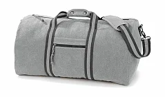 Vintage Canvas Holdall - Quadra