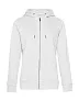QUEEN Zipped Hooded /women - B&C
