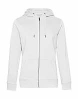 Zipped Hooded /women - B&C