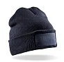  Recycled Double Knit Printers Beanie - Result Recycled
