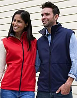 Core Softshell Bodywarmer - Result Core