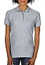  Premium Cotton Ladies' Double Piqué Polo - Gildan