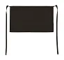  Brussels Short Bistro Apron - SG Accessories - BISTRO (Ex JASSZ Bistro)