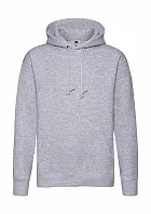 Premium Hooded Sweat - Fruit of the Loom