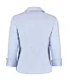  Women's Tailored Fit Premium Oxford 3/4 Shirt - Kustom Kit