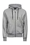  Fashion Full Zip Hood - Tee Jays
