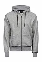 Fashion Full Zip Hood - Tee Jays