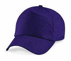 Junior Original 5 Panel Cap - Beechfield