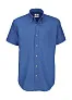  Oxford SSL/men Shirt - B&C