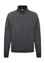  Premium Zip Neck Sweat - Fruit of the Loom