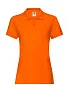  Ženska premium polo majica - Fruit of the Loom