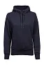  Ladies Hooded Sweat - Tee Jays