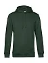  Hoodie od organskog pamuka, 280 g/m² - B&C