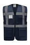  Fluo Executive Waistcoat - Yoko
