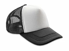 Detroit ½ Mesh Truckers Cap - Result Headwear