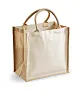  Printers' Midi Jute Bag - Westford Mill
