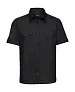  Men's Roll Sleeve Shirt - Russell Collection