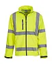  Fluo Softshell Jacket - Yoko