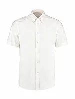 Tailored Fit City Shirt SSL - Kustom Kit