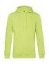  Hoodie od organskog pamuka, 280 g/m² - B&C