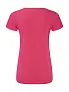  Ladies' Iconic 150 V Neck T - Fruit of the Loom