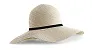  Marbella Wide-Brimmed Sun Hat - Beechfield