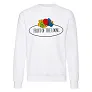  Vintage majica s velikim logom - Fruit of the Loom Vintage Collection