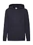  Kids Lightweight Hooded Sweat - Fruit of the Loom