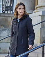 Womens All Weather Parka - Tee Jays