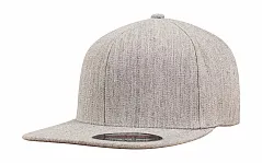 Flexifit šilterica s ravnim šiltom - 6 panela - Flexfit