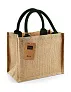  Jute Mini Gift Bag - Westford Mill