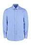  Tailored Fit Business Shirt - Kustom Kit