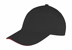 Memphis Low Profile Sandwich Peak Cap - Result Headwear
