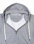  Muški hoodie s patentnim zatvaračem - Mantis