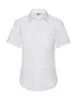  Ladies Poplin Shirt - Fruit of the Loom