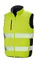  Reversible Soft Padded Safety Gilet - Result Safe-Guard
