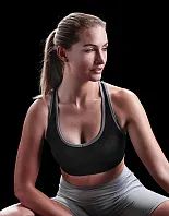 Fitness Cool Compression Sports Bra - Spiro