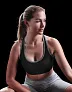  Fitness Cool Compression Sports Bra - Spiro