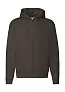 Premium hoodie s patentnim zatvaračem - Fruit of the Loom