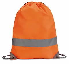 Stafford Hi-vis Drawstring Tote - Shugon