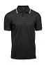  Luxury Stripe Stretch Polo - Tee Jays